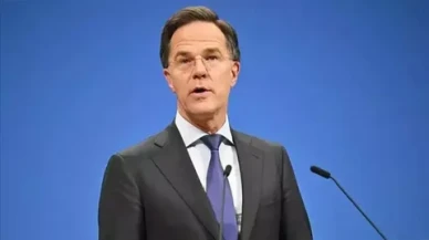 NATO Genel Sekreteri Rutte'den Avrupa ve ABD'ye transatlantik birlik vurgusu