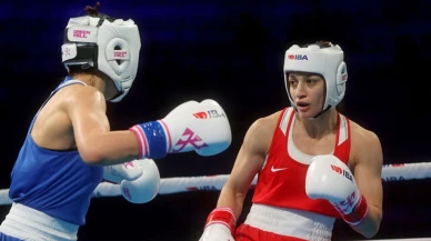 Buse Naz Çakıroğlu ve Hatice Akbaş'tan ülkeyi gururlandıracak başarı