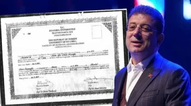 CHP, İmamoğlu'nun diplomaya yönelik iptaline karşı sokağa çıkıyor