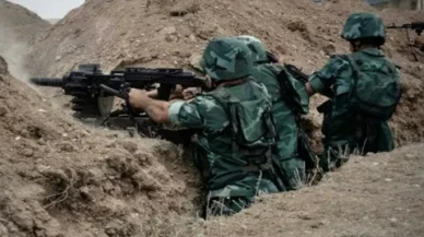 Ermenistan askerleri Azerbaycan mevzilerine saldırdı: Tansiyon yükseliyor