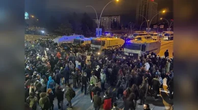 Üniversite öğrencilerinden İmamoğlu'na destek: İstanbul ve Ankara'da protestolar