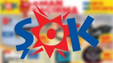 19 Mart 2025 Şok aktüel kataloğu yayınlandı: Bayram şekerlerinde büyük indirim fırsatı