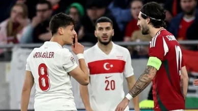 Arda Güler'den Macaristan'da tarihi zafer: Szoboszlai'ye 'Sus' dersi verdi