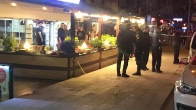 Ümraniye'de silahlı saldırı: İki pastane hedef alındı