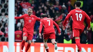 Milli takım'dan Macaristan'da A kalite zafer