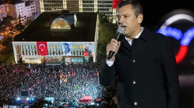Özgür Özel, sokak çağrısını yineledi: "Yasağa uymayacağız"