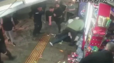 Adapazarı'nda tekel bayisinde kanlı kavga: Emekli polis memurları tehlikede mi?