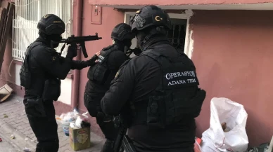 "Adana'da 100 Milyon Liralık Tefecilik Çetesi Çökerildi: 8 Gözaltı!"