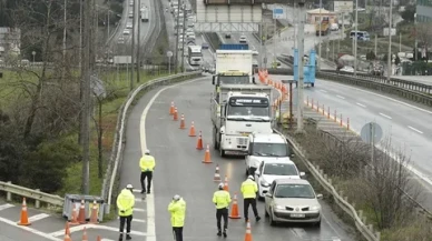 İstanbul'a giriş çıkış yasaklarıyla ilgili iddialar yalanlandı