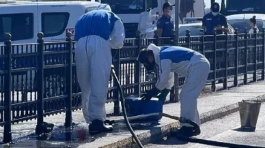 Tuzla'da kimyasal madde sızıntısı alarmı: İşçiler tahliye edildi