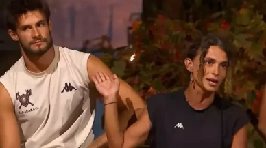 "Survivor All Star 2025'te eleme gecesi: Pınar Saka'nın isim krizi batuhan ile tartışmaya yol açtı
