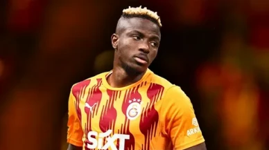 Galatasaray divan kurulu üyesi, Osimhen için kampanya başlatılmasını teklif etti