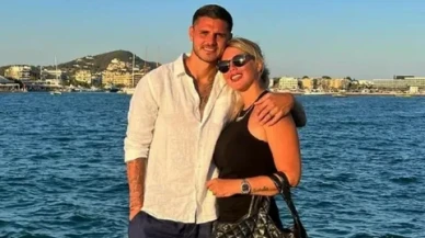 Icardi ve Wanda Nara arasında gerilim tırmanıyor: çığlıklar, kaçış ve polis müdahalesi