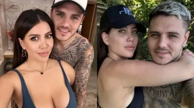 Icardi ve L-Gante arasında kriz patladı