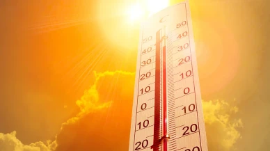 İzmir'de mart ayı sıcaklık rekoru kırıldı: 31,1 dereceyle tarihi zirve