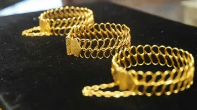 Ajda bileziklerinin yerini Maraş burma bileziği aldı