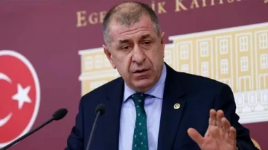 Ümit Özdağ'dan cezaevinde açlık grevi kararı: "Ölmeyecek kadar yiyeceğim"