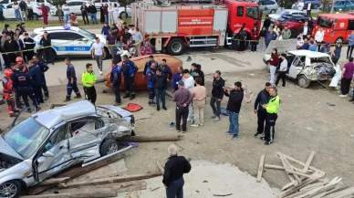 Muğla'da feci kaza: 4 ölü, 2 yaralı