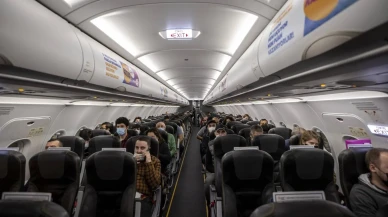 “İstanbul Sabiha Gökçen'de kaçış girişimi: Bir yolcu aprona koştu!”