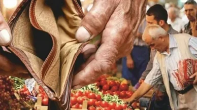 Türk-İş mart ayı raporu: Açlık sınırı 23.615 TL'ye yükseldi