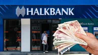 Emeklilere müjde: Halkbank'tan 7.700 TL nakit avans fırsatı başladı