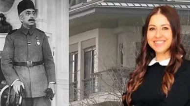 Sultan Vahdettin'in torununun evinin hırsızlık kurbanı olması: Şok edici gerçek ortaya çıktı