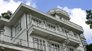 Beyaz Köşk 950 milyon lira ile yeniden satışa çıkıyor