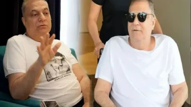 Yasa dışı bahis reklamına ceza: Mehmet Ali Erbil'e 10 ay hapis