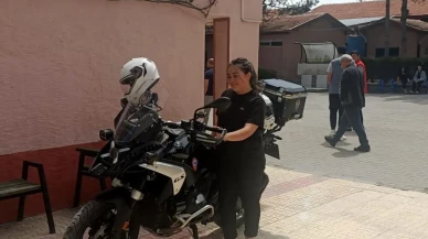Niğde'de polis ekiplerinden: Dolandırıcılık ve trafik güvenliği seminerleri