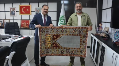 Turgay Başyayla Demirci'de: Yöresel lezzetler ve kültür ekranlara taşınıyor