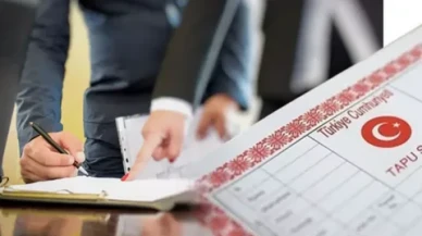 Hisseli tapu sahiplerine kritik uyarı: Bu süreyi kaçıran ön alım hakkını kaybediyor