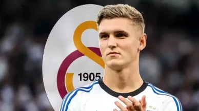 Galatasaray'da sürpriz veda: Genç yıldız İngiltere yolcusu