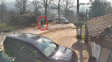 Kayıp Emirhan Bozkurt'un son görüntüleri ortaya çıktı: Ormana tek başına yürümüş