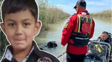 Küçük Cumali'den üç gündür haber yok: Dere kenarında terliği bulundu