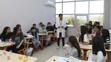 Gülnar’da eğitim, destekleme kurs merkezi ile güçleniyor: Gülnar'da eğitimin adı güçleniyor