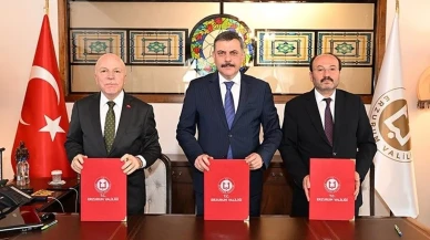 60 yaş üstü bireylere özel eğitim fırsatı: 'Tazelenme Üniversitesi' protokolü imzalandı