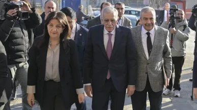 İmralı yolculuğu devam ediyor: Buldan ve Erol'dan yeni görüşme hamlesi