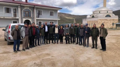 Japon yetkili Çoruh Nehri Havzası Projesi'ni inceledi: Hedef doğal kaynakları korumak