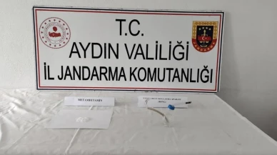 Son dakikada uyuşturucu operasyonu: 3 şüpheli yakalandı, metamfetamin ele geçirildi