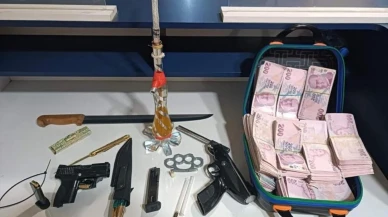 Kırıkkale'de şok tutuklamalar: 4 kişi hürriyetinden yoksun bırakma suçuyla yakalandı