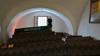 Şeyh Edebali Türbesi ziyarete kapanıyor: Bilecik'te restorasyon çalışmaları başlayacak