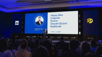 Yapay zeka çağında iş hayatının yeni rotası: Turkcell'den çarpıcı açıklamalar