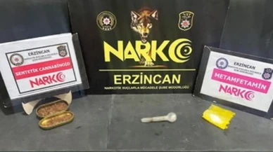 Erzincan’da uyuşturucu operasyonu: 7 kişi yakalandı