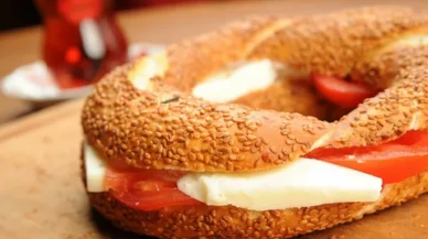 Simit fiyatlarına zam kapıda: Simit 20 lira olabilir