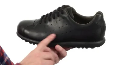 Ünlü spor ayakkabı markalarına "domuz derisi" şoku: Eksik bilgilendirme cezayla sonuçlandı