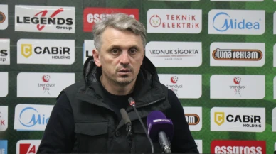 Fatih Karagümrük, teknik direktör Orhan Ak ile yollarını ayırdı