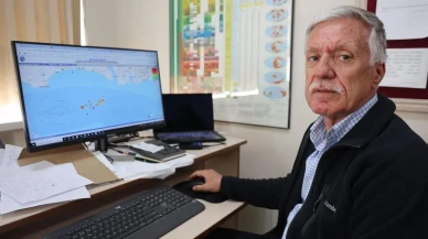 Jeoloji Uzmanı Prof. Dr. Aksoy: Esas tehlike Palu Bingöl arasındaki bölgedir