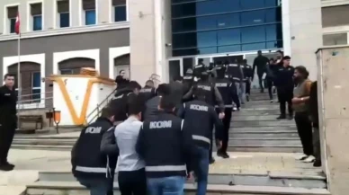 Şanlıurfa’da araç muayene istasyonuna rüşvet operasyonu: 7 tutuklama