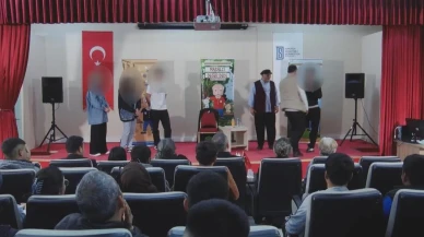 Ankara'da suça sürüklenen çocuklar tiyatroyla buluştu: Etkinliğin beklentileri büyük