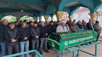 Silahla yaraladığı damadının 15 bıçak darbesiyle öldürülmüştü: Son yolculuğuna uğurlandı